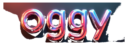 oggy game logo